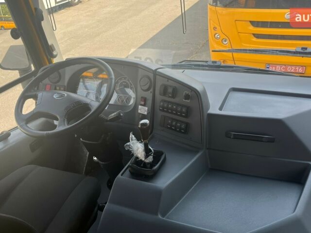 купити нове авто ЗАЗ А08 2025 року від офіційного дилера Хмельниччина-Авто ЗАЗ ЗАЗ фото