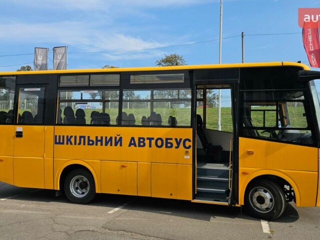 купить новое авто ЗАЗ А08 2025 года от официального дилера Хмельниччина-Авто ЗАЗ ЗАЗ фото