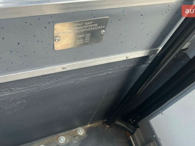 купити нове авто ЗАЗ А08 2025 року від офіційного дилера Хмельниччина-Авто ЗАЗ ЗАЗ фото