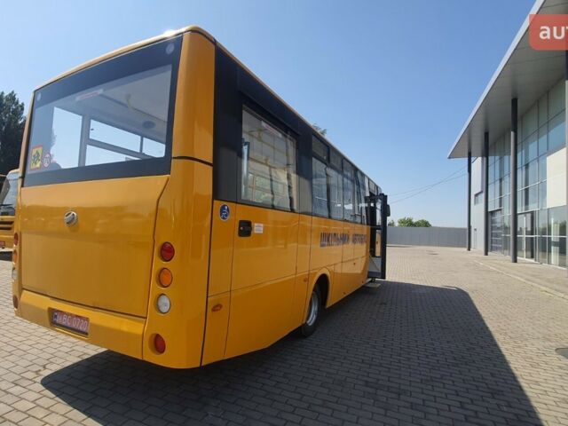 купити нове авто ЗАЗ А08 2025 року від офіційного дилера Хмельниччина-Авто ЗАЗ ЗАЗ фото