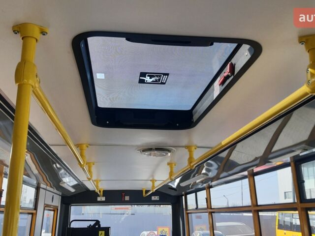 купити нове авто ЗАЗ А08 2025 року від офіційного дилера Хмельниччина-Авто ЗАЗ ЗАЗ фото