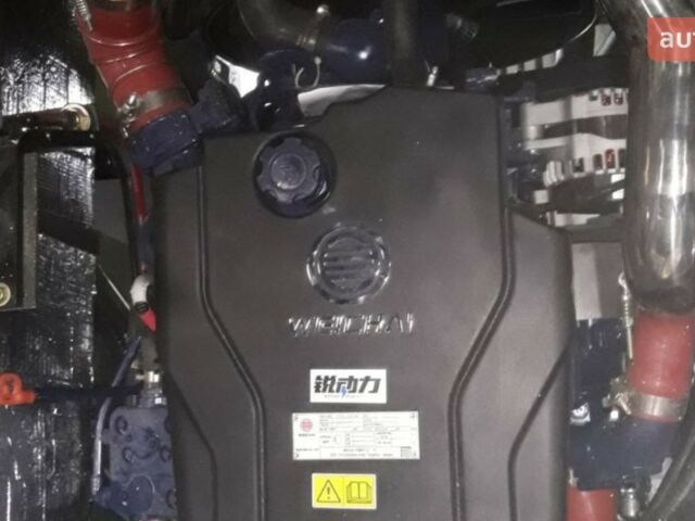 купити нове авто ЗАЗ А08 2025 року від офіційного дилера Хмельниччина-Авто ЗАЗ ЗАЗ фото