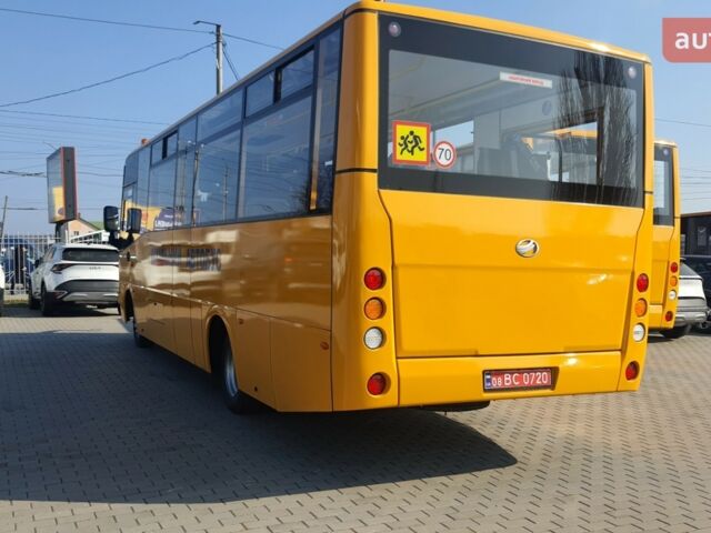 купити нове авто ЗАЗ А08 2025 року від офіційного дилера Хмельниччина-Авто ЗАЗ ЗАЗ фото