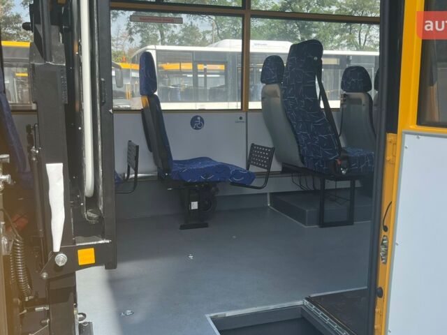 купити нове авто ЗАЗ А08 2025 року від офіційного дилера Хмельниччина-Авто ЗАЗ ЗАЗ фото