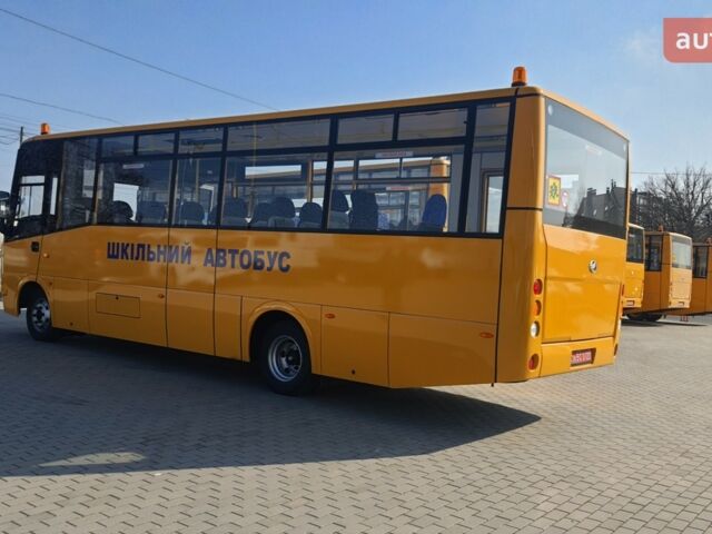 купити нове авто ЗАЗ А08 2025 року від офіційного дилера Хмельниччина-Авто ЗАЗ ЗАЗ фото