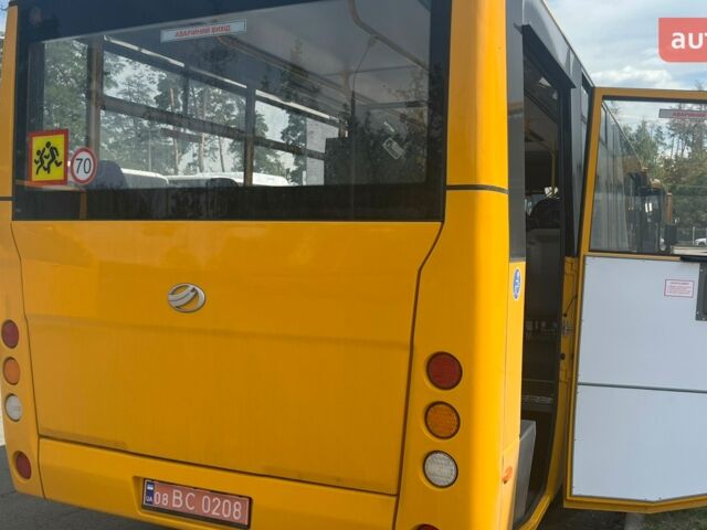 купити нове авто ЗАЗ А08 2025 року від офіційного дилера Хмельниччина-Авто ЗАЗ ЗАЗ фото