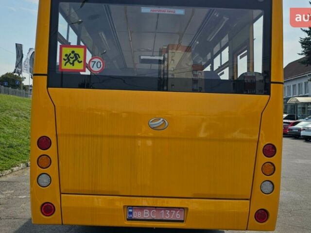 купить новое авто ЗАЗ А08 2025 года от официального дилера Хмельниччина-Авто ЗАЗ ЗАЗ фото