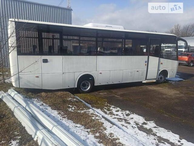 Белый ЗАЗ A09A2D, объемом двигателя 3.9 л и пробегом 3 тыс. км за 83193 $, фото 4 на Automoto.ua