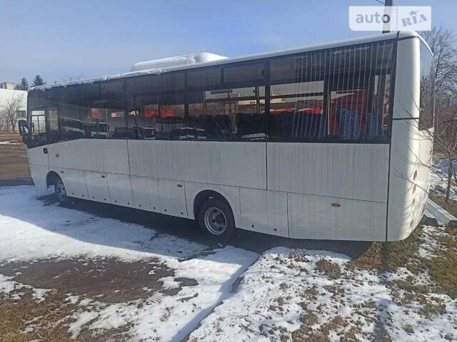 Белый ЗАЗ A09A2D, объемом двигателя 3.9 л и пробегом 3 тыс. км за 83193 $, фото 5 на Automoto.ua