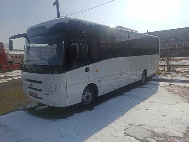 Белый ЗАЗ A09A2D, объемом двигателя 3.9 л и пробегом 3 тыс. км за 83193 $, фото 2 на Automoto.ua
