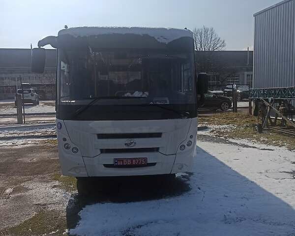 Белый ЗАЗ A09A2D, объемом двигателя 3.9 л и пробегом 3 тыс. км за 83193 $, фото 3 на Automoto.ua
