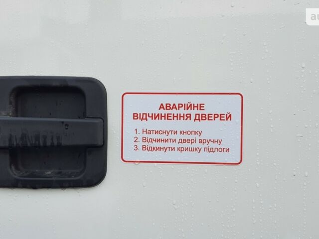 ЗАЗ A09A2D, объемом двигателя 3.91 л и пробегом 0 тыс. км за 89823 $, фото 20 на Automoto.ua