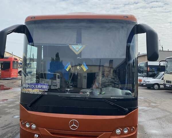 Оранжевый ЗАЗ A10, объемом двигателя 4.76 л и пробегом 400 тыс. км за 30000 $, фото 2 на Automoto.ua