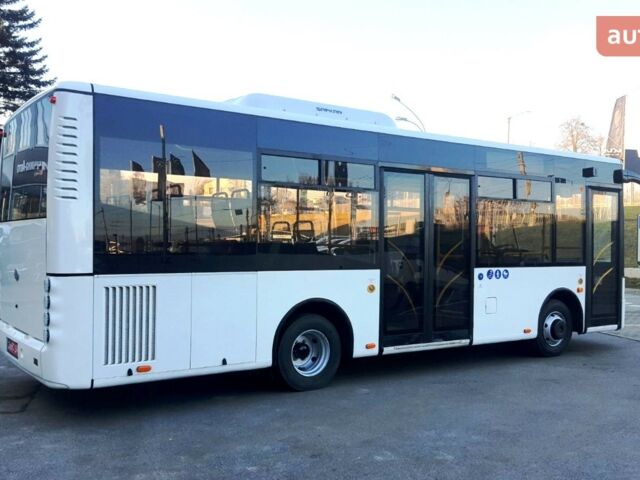 купить новое авто ЗАЗ А10С3А 2024 года от официального дилера Хмельниччина-Авто ЗАЗ ЗАЗ фото