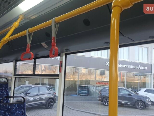 купить новое авто ЗАЗ А10С3А 2024 года от официального дилера Хмельниччина-Авто ЗАЗ ЗАЗ фото