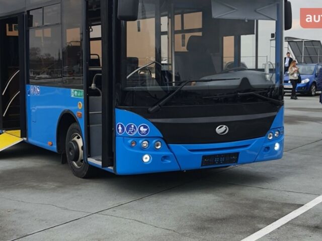 ЗАЗ А10С3А, объемом двигателя 4.1 л и пробегом 0 тыс. км за 131900 $, фото 44 на Automoto.ua