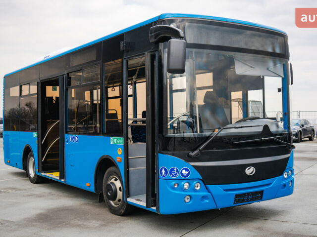 ЗАЗ А10С3А, объемом двигателя 4.1 л и пробегом 0 тыс. км за 131900 $, фото 1 на Automoto.ua