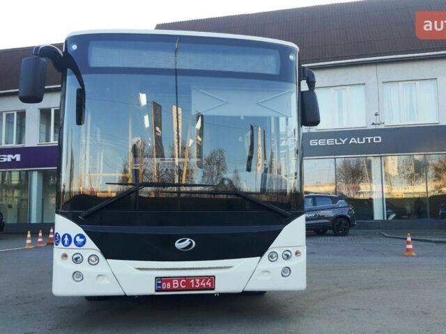 купить новое авто ЗАЗ А10С3А 2024 года от официального дилера Хмельниччина-Авто ЗАЗ ЗАЗ фото