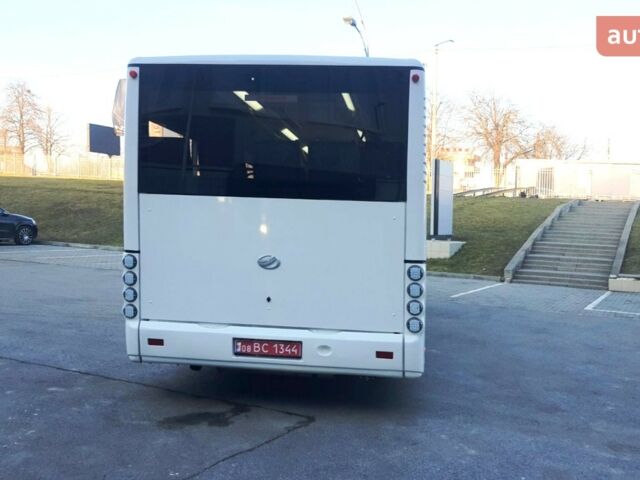 купити нове авто ЗАЗ А10С3А 2024 року від офіційного дилера Хмельниччина-Авто ЗАЗ ЗАЗ фото