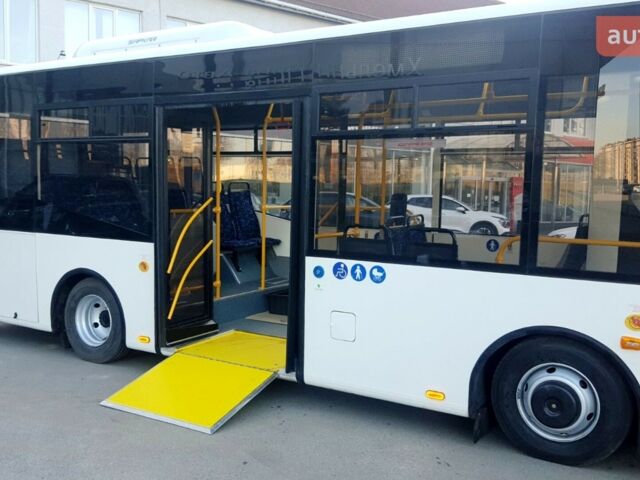 купить новое авто ЗАЗ А10С3А 2024 года от официального дилера Хмельниччина-Авто ЗАЗ ЗАЗ фото