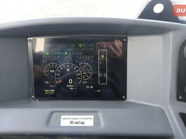 купить новое авто ЗАЗ А10С3А 2024 года от официального дилера Хмельниччина-Авто ЗАЗ ЗАЗ фото
