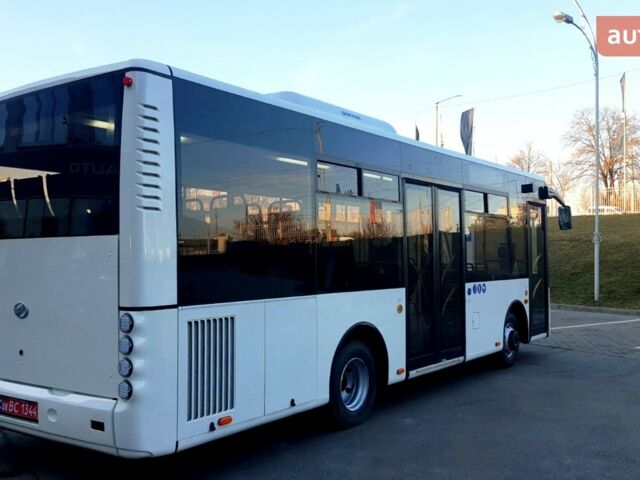 купить новое авто ЗАЗ А10С3А 2024 года от официального дилера Хмельниччина-Авто ЗАЗ ЗАЗ фото