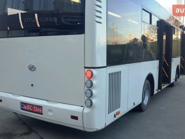 купить новое авто ЗАЗ А10С3А 2024 года от официального дилера Хмельниччина-Авто ЗАЗ ЗАЗ фото