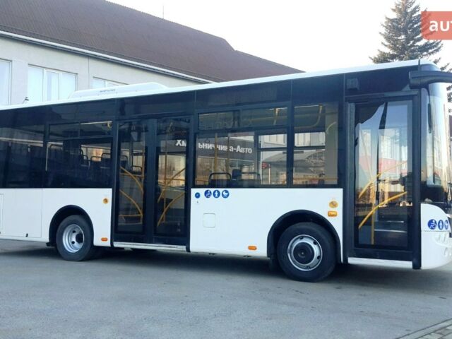 купить новое авто ЗАЗ А10С3А 2024 года от официального дилера Хмельниччина-Авто ЗАЗ ЗАЗ фото