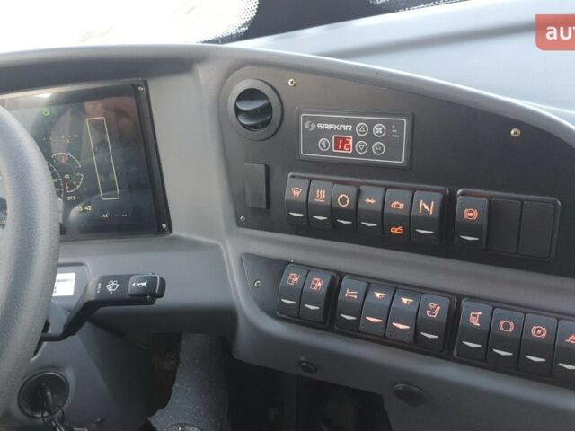 купить новое авто ЗАЗ А10С3А 2024 года от официального дилера Хмельниччина-Авто ЗАЗ ЗАЗ фото