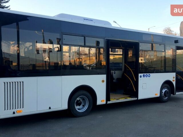 купить новое авто ЗАЗ А10С3А 2024 года от официального дилера Хмельниччина-Авто ЗАЗ ЗАЗ фото