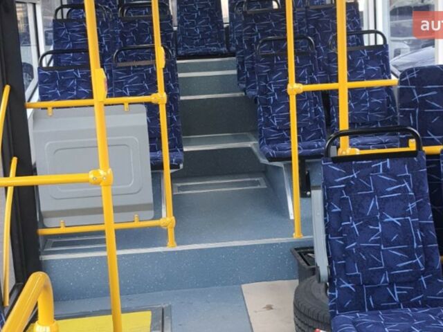 купить новое авто ЗАЗ А10С3А 2024 года от официального дилера Хмельниччина-Авто ЗАЗ ЗАЗ фото