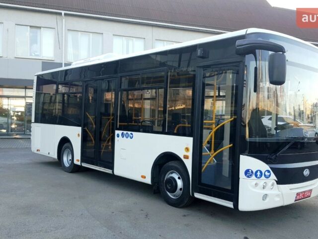 купить новое авто ЗАЗ А10С3А 2024 года от официального дилера Хмельниччина-Авто ЗАЗ ЗАЗ фото