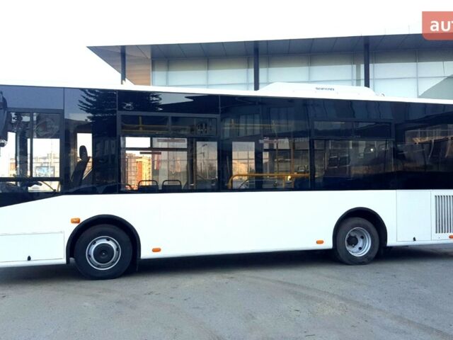 купить новое авто ЗАЗ А10С3А 2024 года от официального дилера Хмельниччина-Авто ЗАЗ ЗАЗ фото