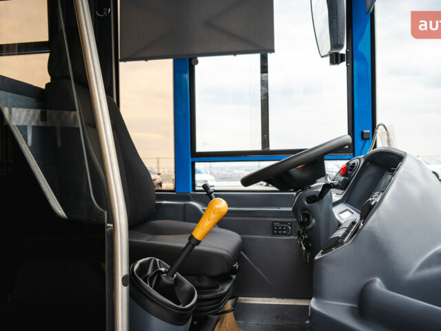 купити нове авто ЗАЗ А10С3А 2024 року від офіційного дилера Хмельниччина-Авто ЗАЗ ЗАЗ фото