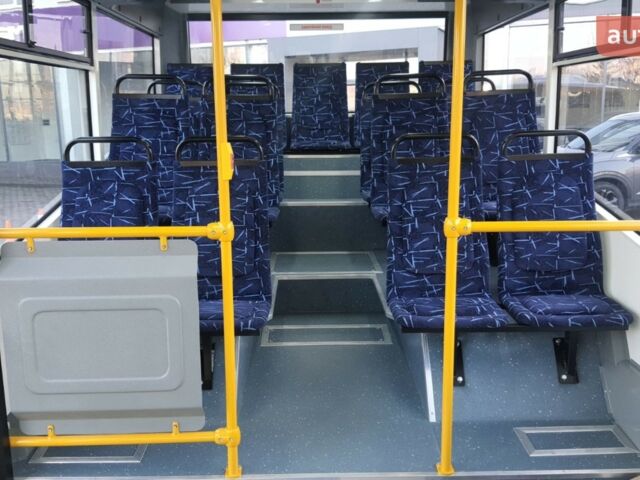 купить новое авто ЗАЗ А10С3А 2024 года от официального дилера Хмельниччина-Авто ЗАЗ ЗАЗ фото