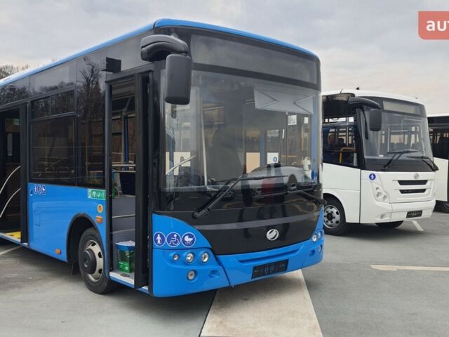 ЗАЗ А10С3А, объемом двигателя 4.1 л и пробегом 0 тыс. км за 131900 $, фото 15 на Automoto.ua