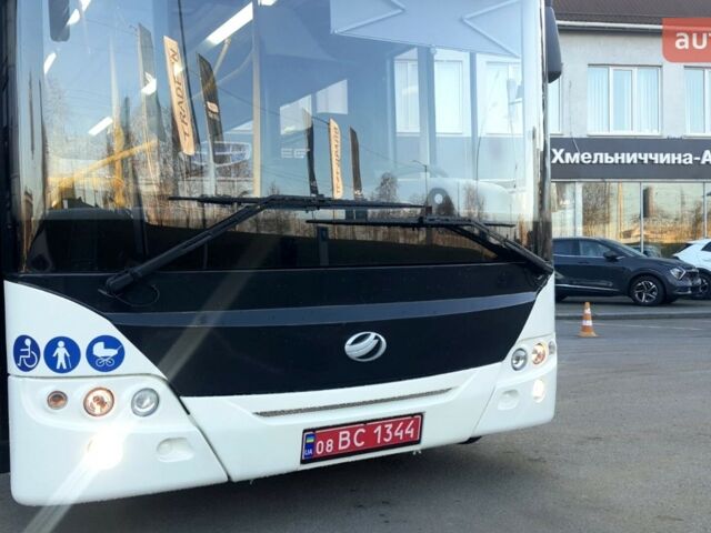 купить новое авто ЗАЗ А10С3А 2024 года от официального дилера Хмельниччина-Авто ЗАЗ ЗАЗ фото