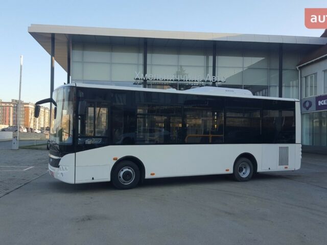 купить новое авто ЗАЗ А10С3А 2024 года от официального дилера Хмельниччина-Авто ЗАЗ ЗАЗ фото