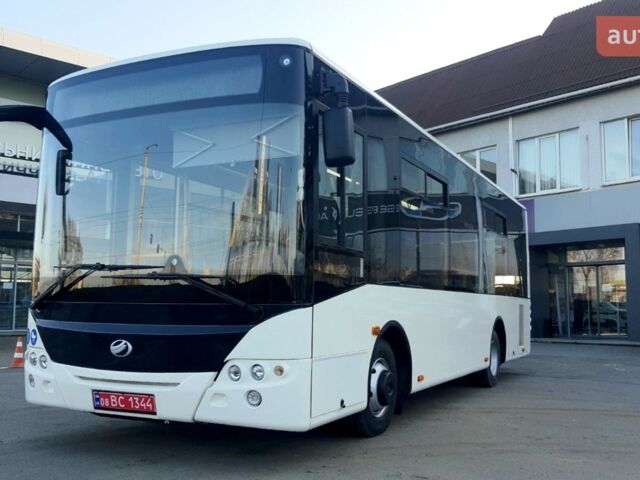 купить новое авто ЗАЗ А10С3А 2024 года от официального дилера Хмельниччина-Авто ЗАЗ ЗАЗ фото