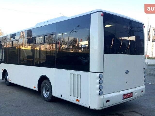 купить новое авто ЗАЗ А10С3А 2024 года от официального дилера Хмельниччина-Авто ЗАЗ ЗАЗ фото