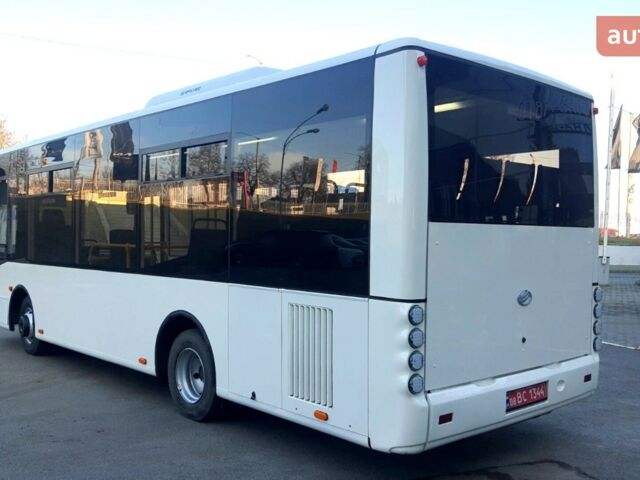 купить новое авто ЗАЗ А10С3А 2024 года от официального дилера Хмельниччина-Авто ЗАЗ ЗАЗ фото