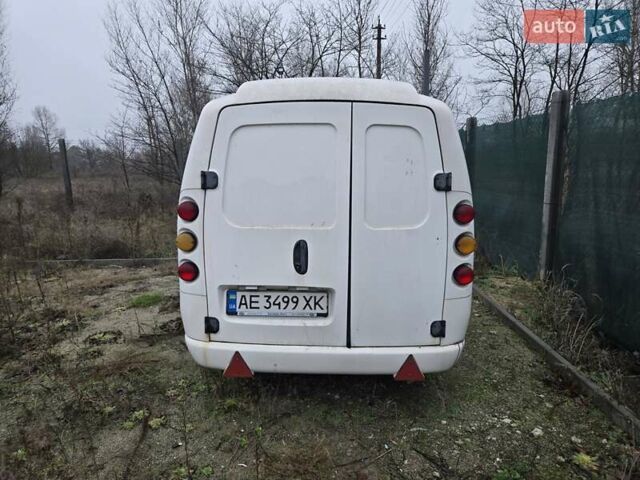 Белый ЗАЗ Р10101, объемом двигателя 0 л и пробегом 10 тыс. км за 2500 $, фото 2 на Automoto.ua