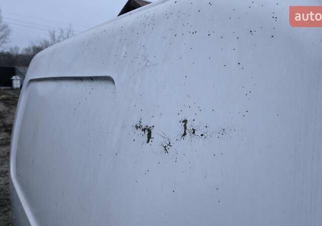 Белый ЗАЗ Р10101, объемом двигателя 0 л и пробегом 10 тыс. км за 2500 $, фото 5 на Automoto.ua