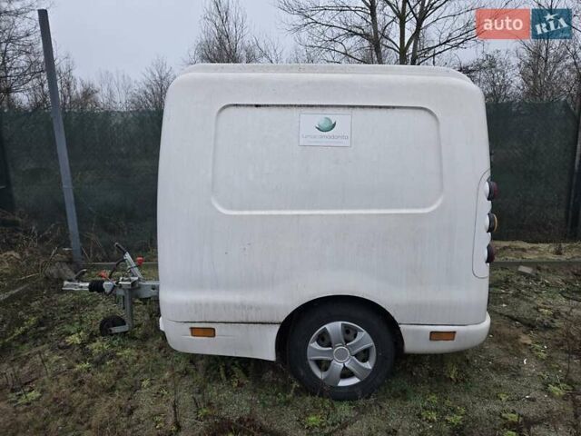 Белый ЗАЗ Р10101, объемом двигателя 0 л и пробегом 10 тыс. км за 2500 $, фото 1 на Automoto.ua