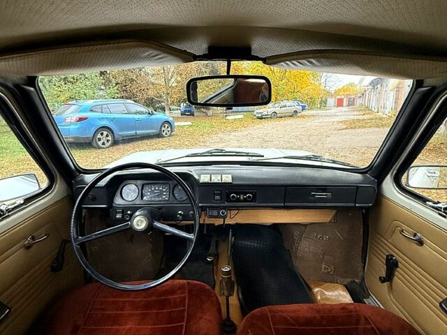 Белый ЗАЗ Запорожець, объемом двигателя 1.2 л и пробегом 97 тыс. км за 310 $, фото 5 на Automoto.ua