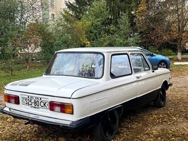 Белый ЗАЗ Запорожець, объемом двигателя 1.2 л и пробегом 97 тыс. км за 310 $, фото 3 на Automoto.ua