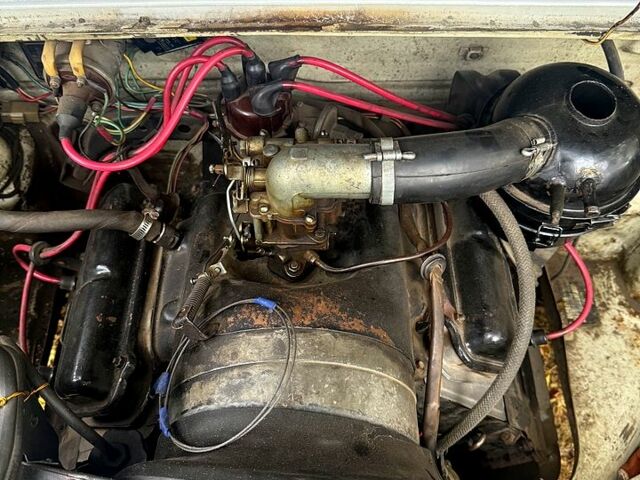 Белый ЗАЗ Запорожець, объемом двигателя 1.2 л и пробегом 97 тыс. км за 310 $, фото 6 на Automoto.ua