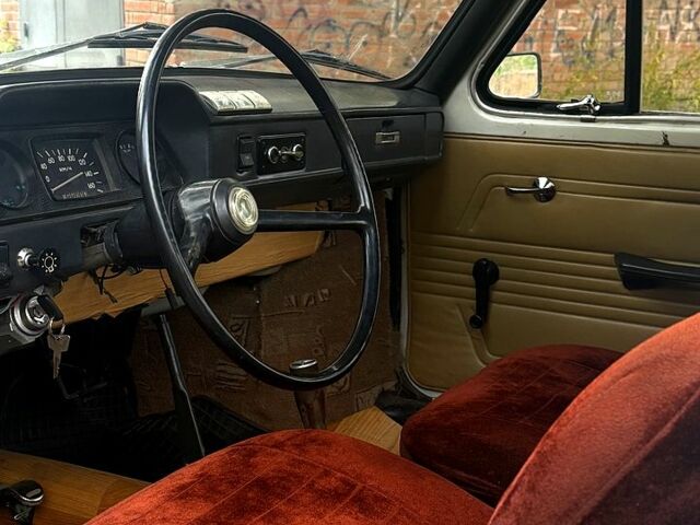 Белый ЗАЗ Запорожець, объемом двигателя 1.2 л и пробегом 97 тыс. км за 310 $, фото 4 на Automoto.ua