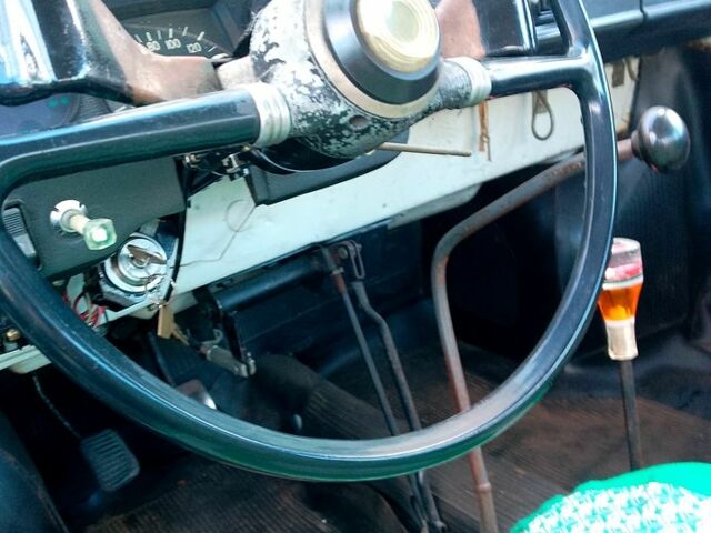 Белый ЗАЗ Запорожець, объемом двигателя 1.2 л и пробегом 0 тыс. км за 300 $, фото 5 на Automoto.ua