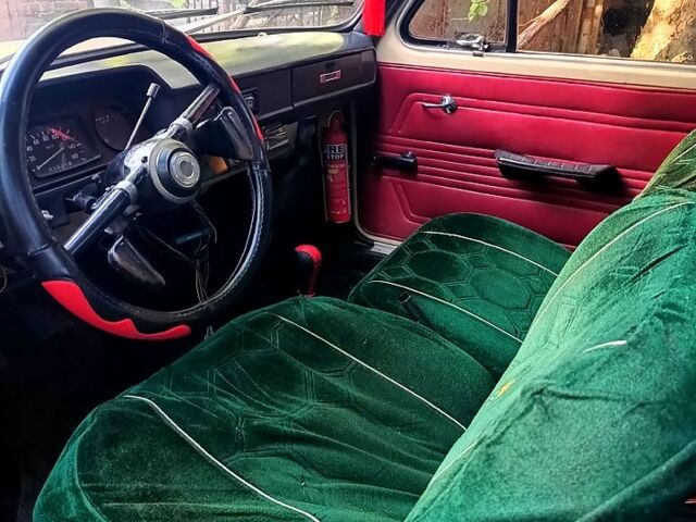 Бежевый ЗАЗ Запорожець, объемом двигателя 1.2 л и пробегом 23 тыс. км за 590 $, фото 5 на Automoto.ua